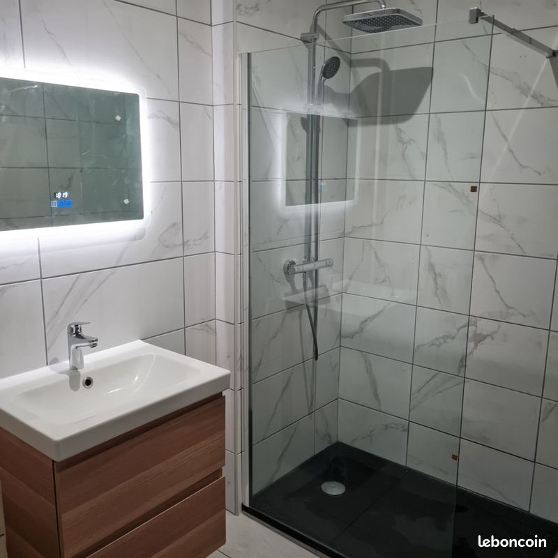 Appartement à louer, 59m², Saint-Etienne