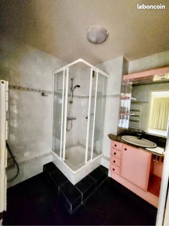Appartement à louer, 59m², Saint-Etienne