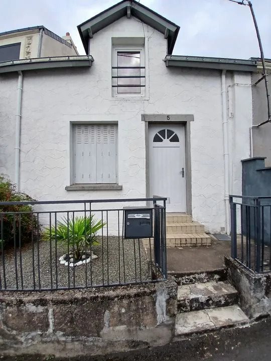 Appartement à louer, 25m², Nantes