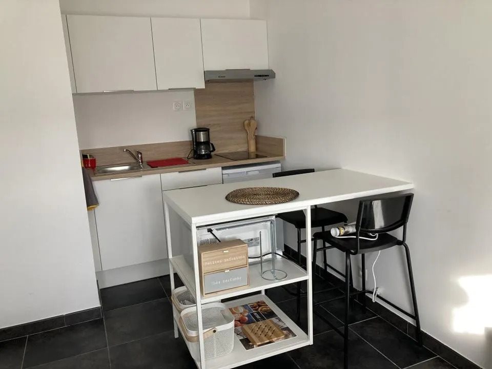 Appartement à louer, 27m², Baillargues
