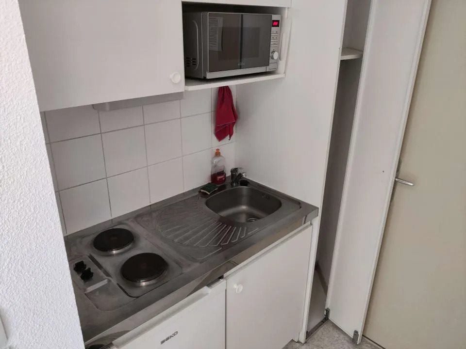 Appartement à louer, 20m², Clermont-Ferrand
