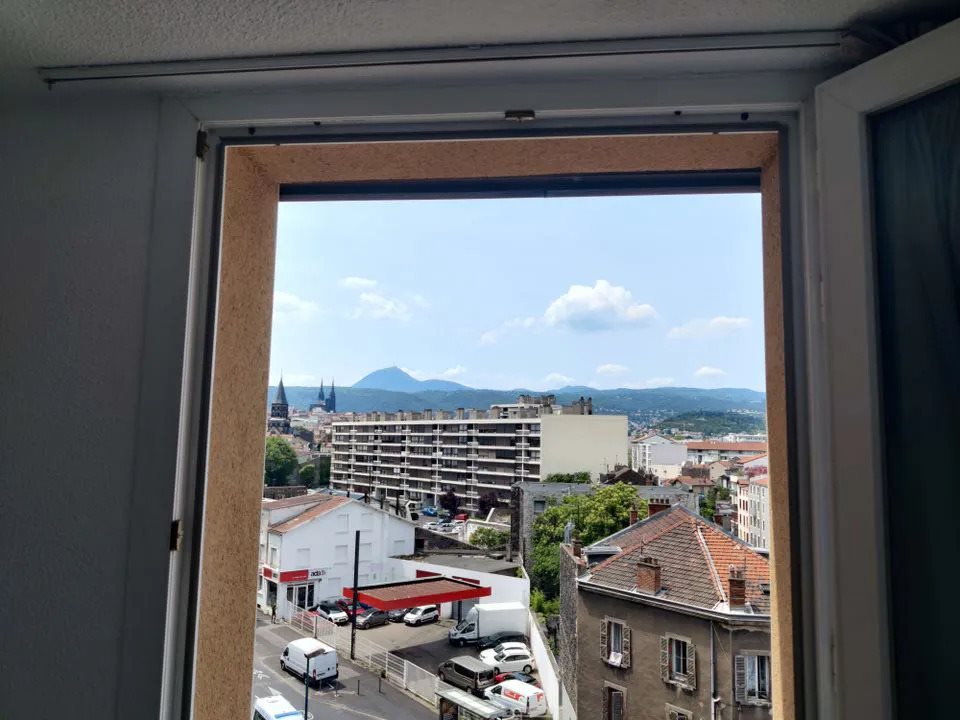 Appartement à louer, 20m², Clermont-Ferrand