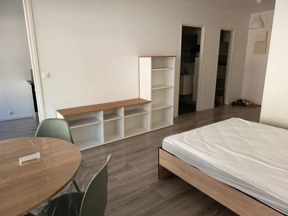 Appartement à louer, 36m², Paris 13ème