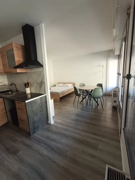 Appartement à louer, 36m², Paris 13ème
