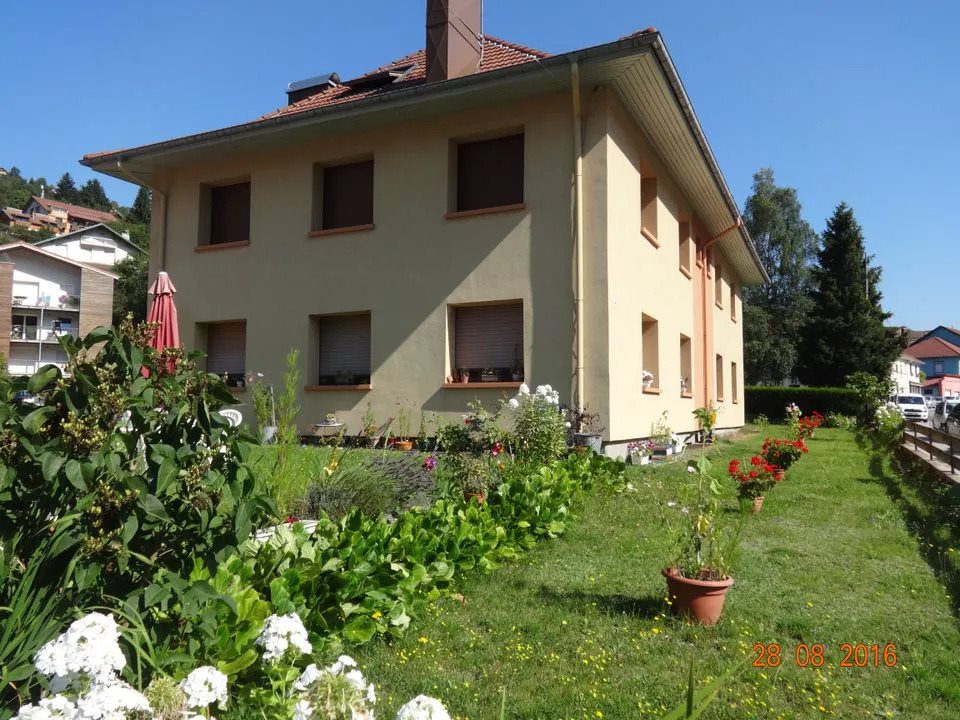 Appartement à louer, 74m², La Bresse