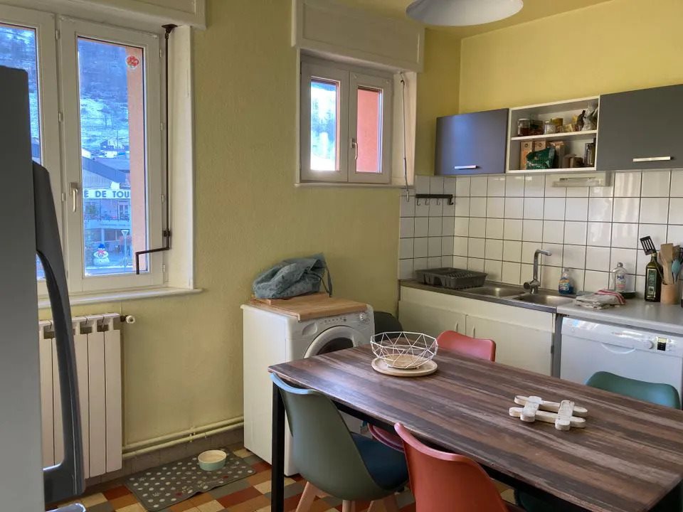 Appartement à louer, 74m², La Bresse