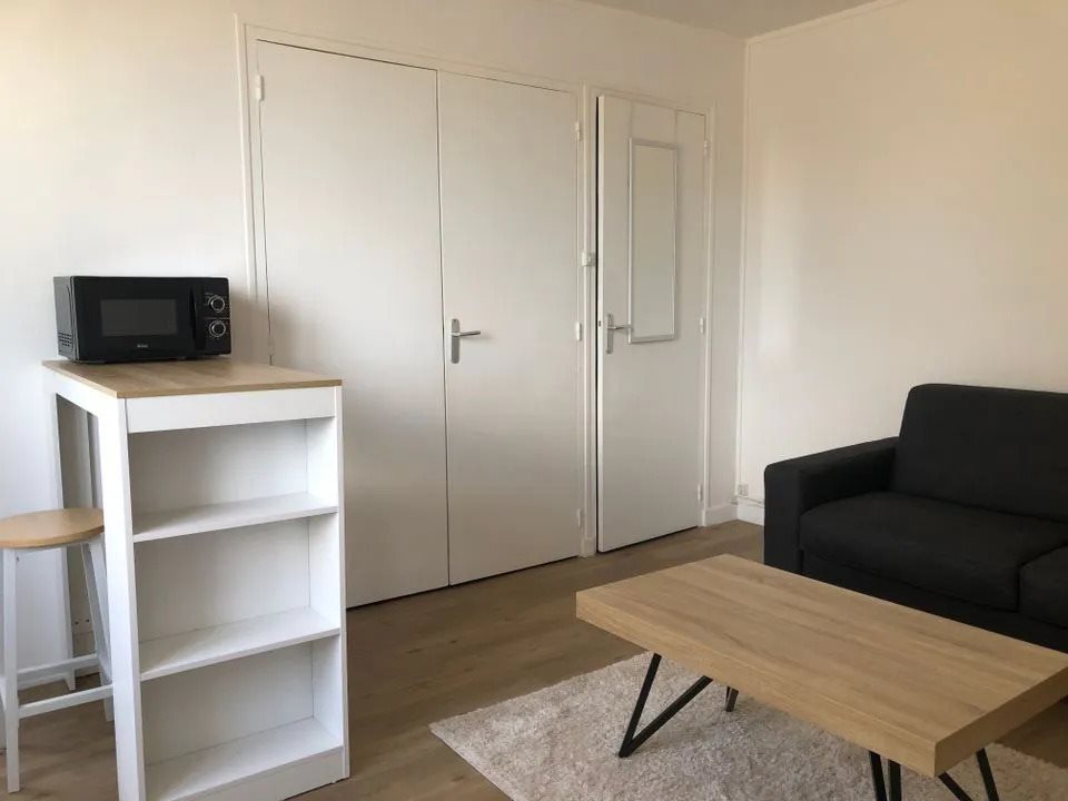 Appartement à louer, 26m², Bourges