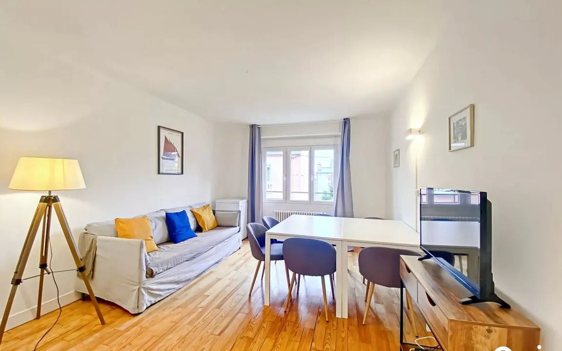 Appartement à louer, 14m², Lorient