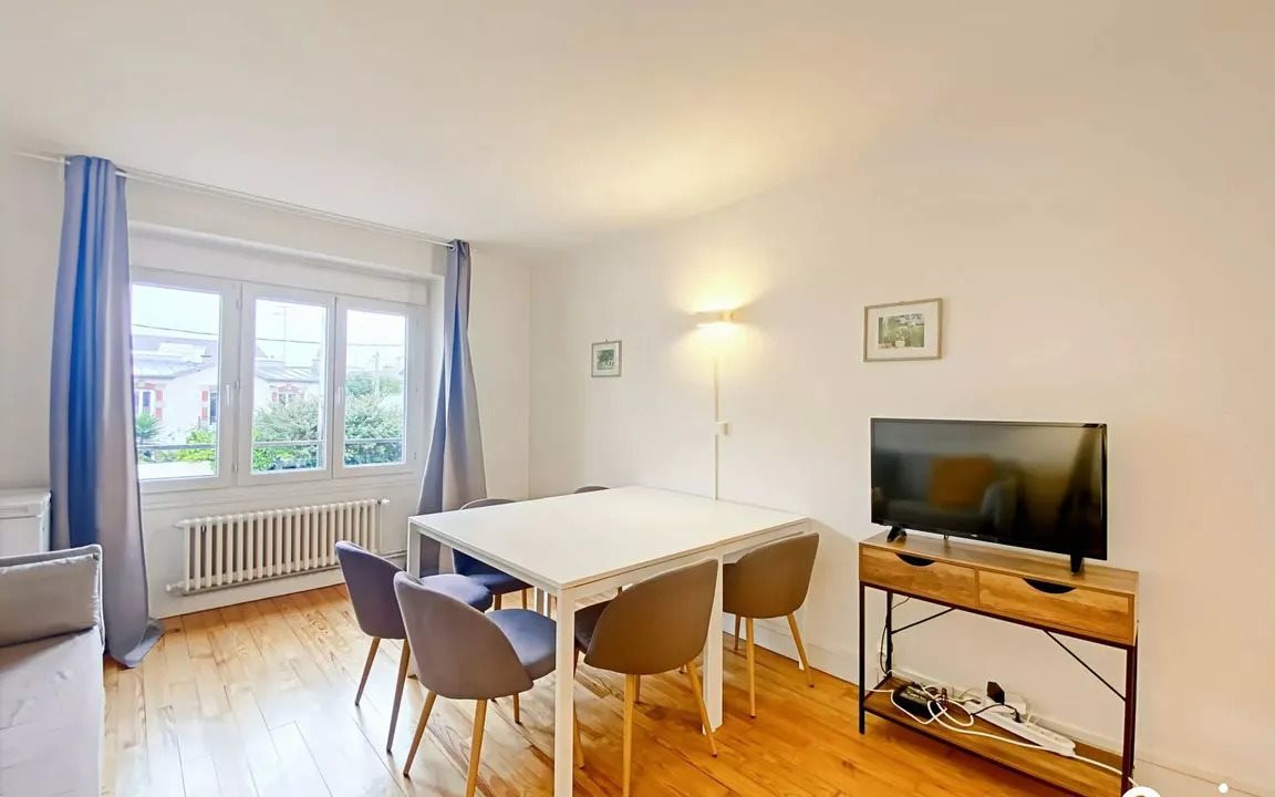 Appartement à louer, 14m², Lorient