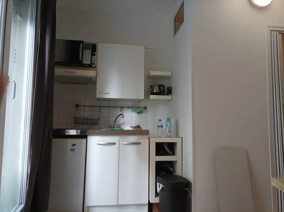 Appartement à louer, 16m², Paris 9ème