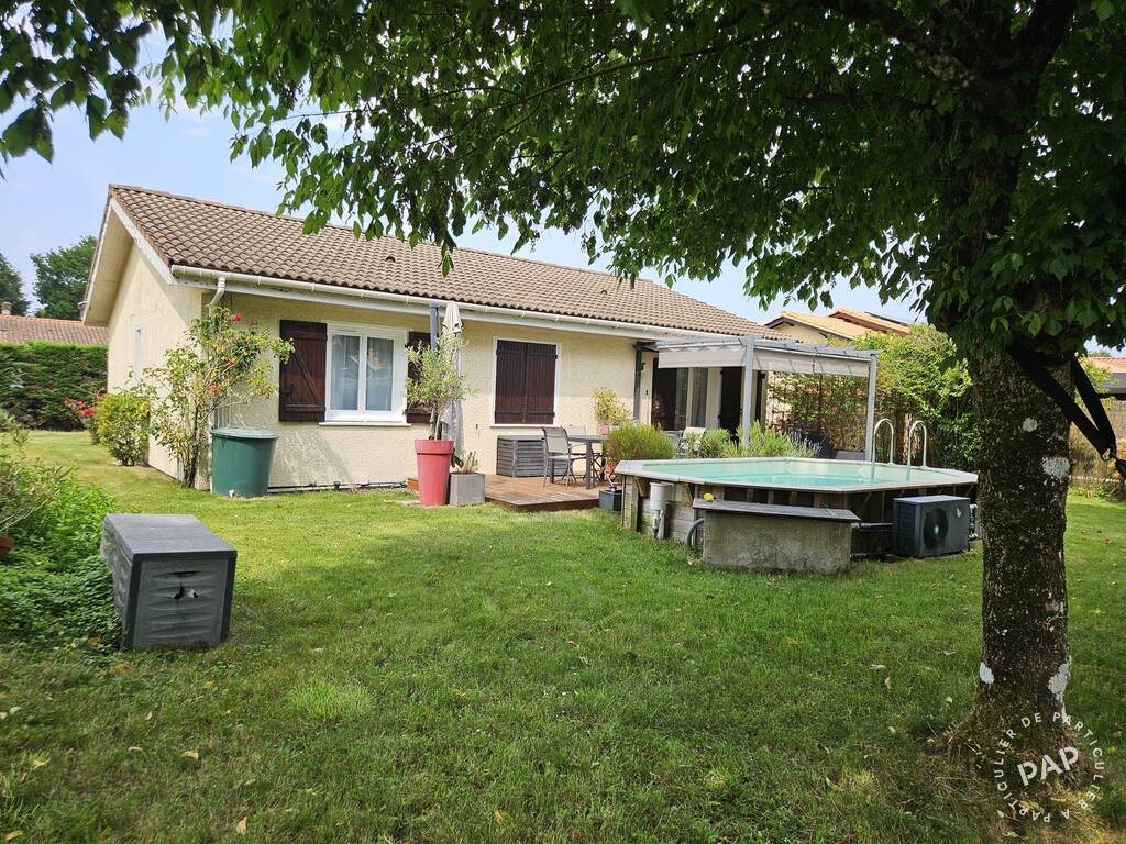 Maison à louer, 90m², Le Barp