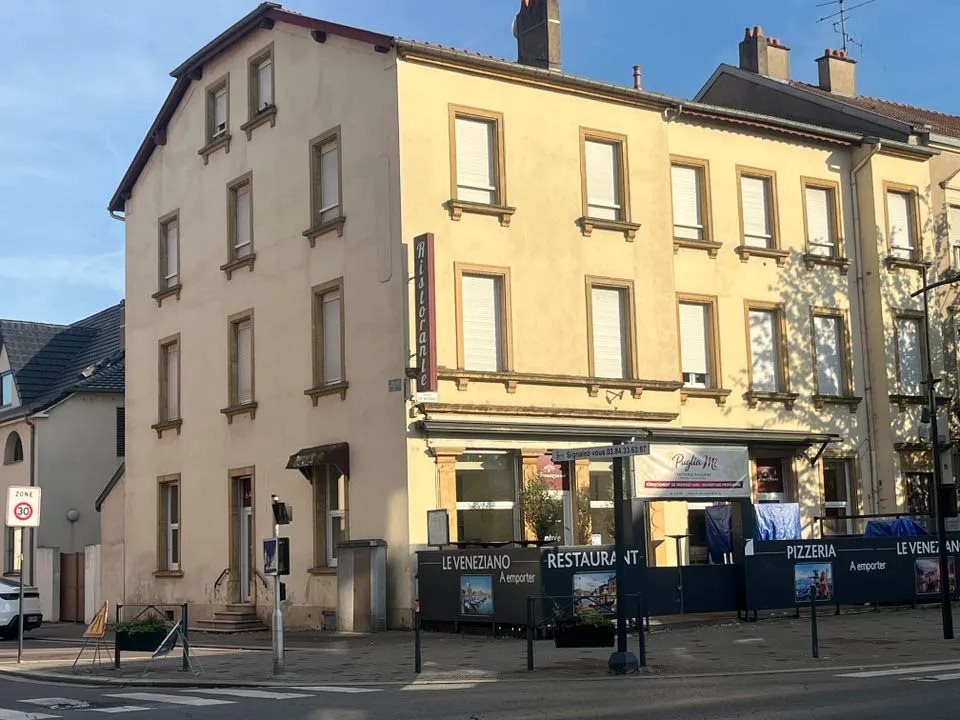Appartement à louer, 121m², Yutz