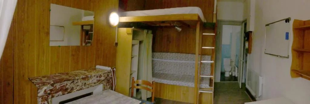 Appartement à louer, 23m², Grenoble