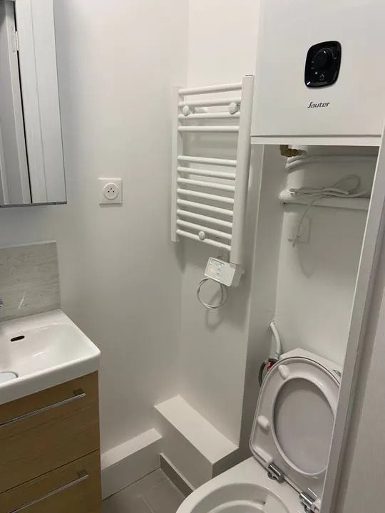 Appartement à louer, 28m², Epinay-sur-Seine