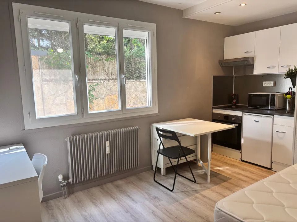 Appartement à louer, 19m², Dijon