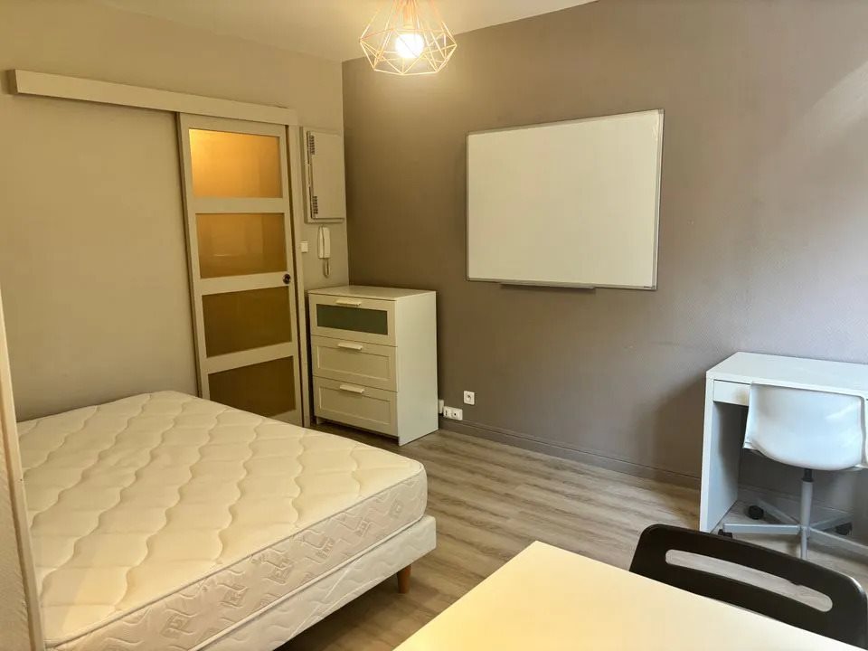 Appartement à louer, 19m², Dijon