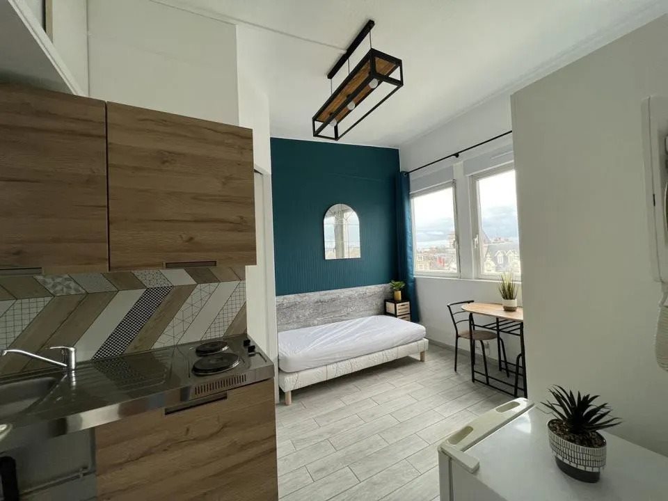 Appartement à louer, 14m², Valenciennes