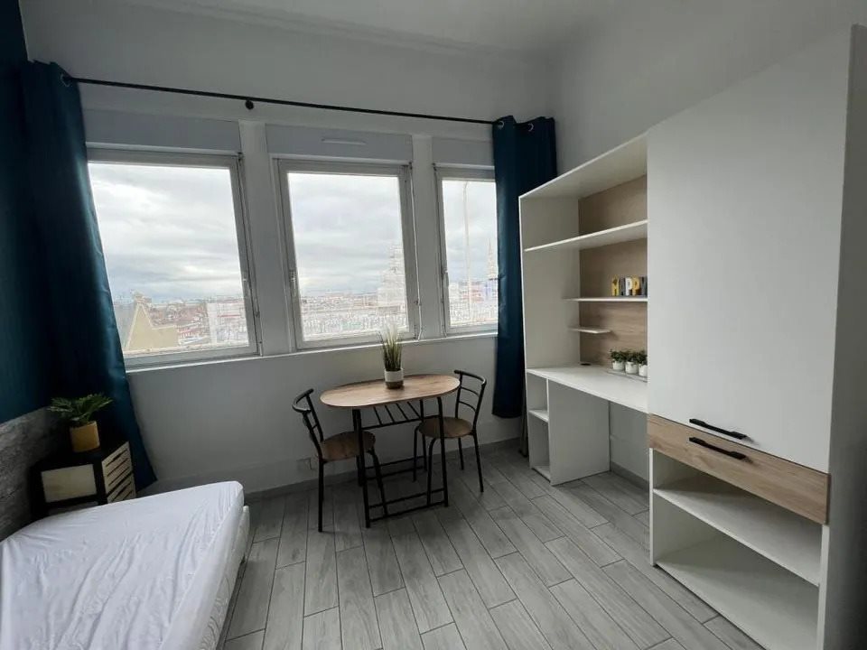 Appartement à louer, 14m², Valenciennes