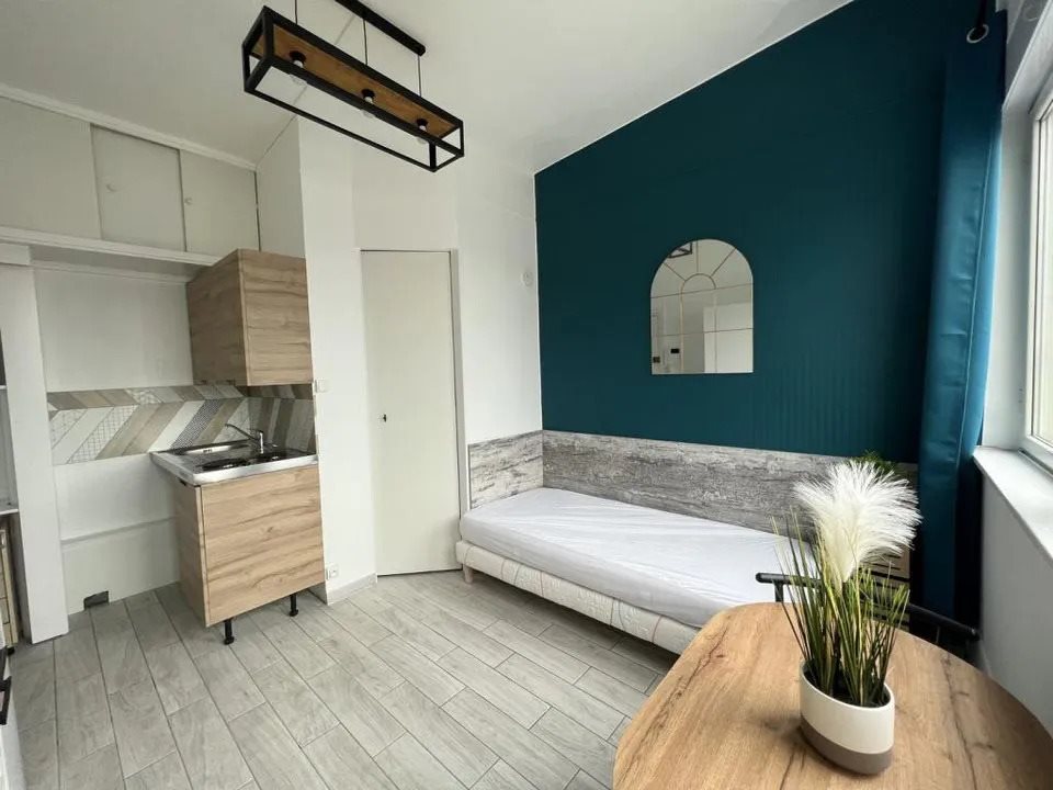 Appartement à louer, 14m², Valenciennes