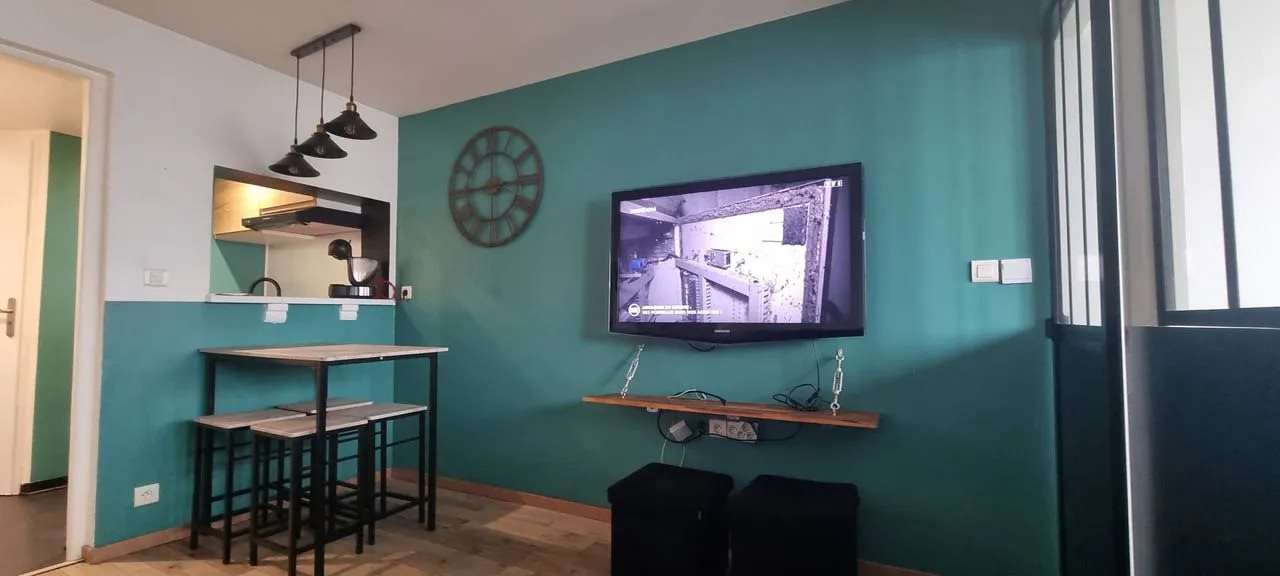 Appartement à louer, 23m², Pau