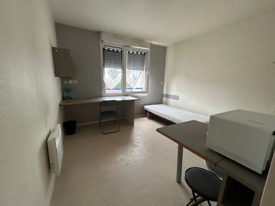 Appartement à louer, 20m², Roubaix