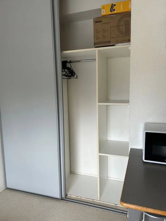 Appartement à louer, 20m², Roubaix