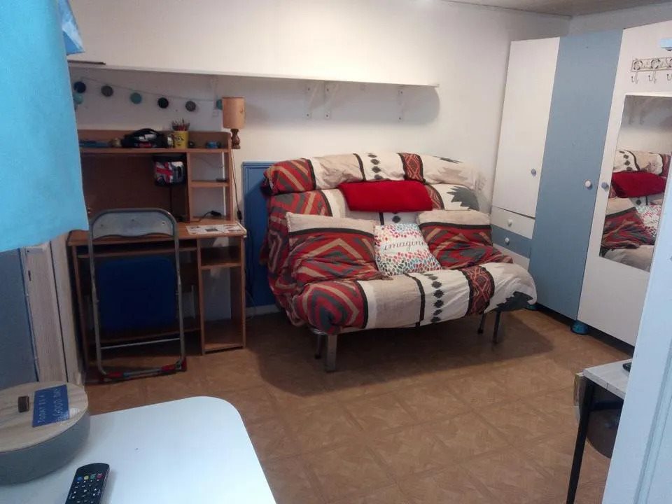 Appartement à louer, 16m², La Rochelle