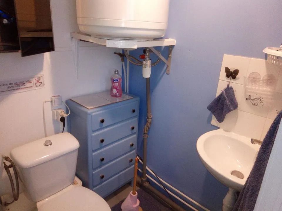 Appartement à louer, 16m², La Rochelle