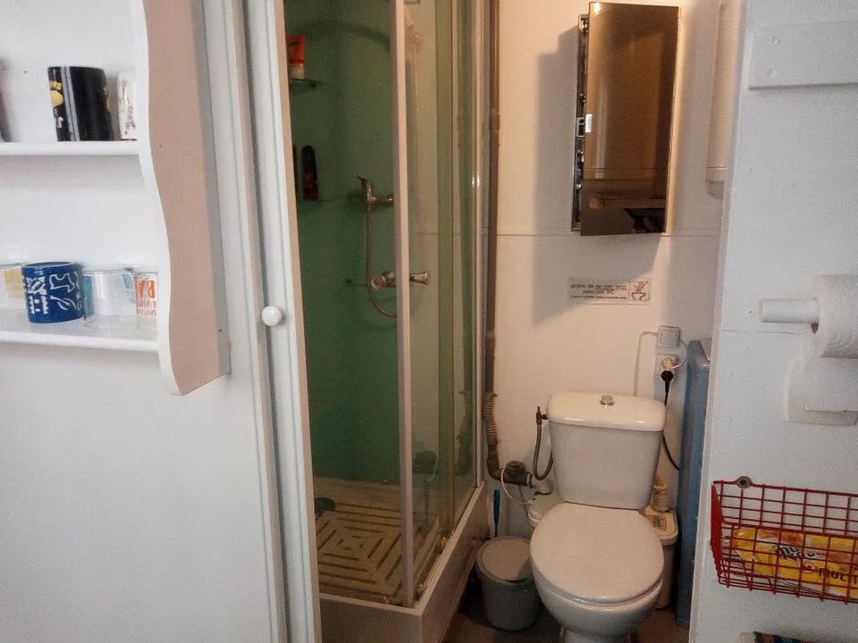 Appartement à louer, 16m², La Rochelle