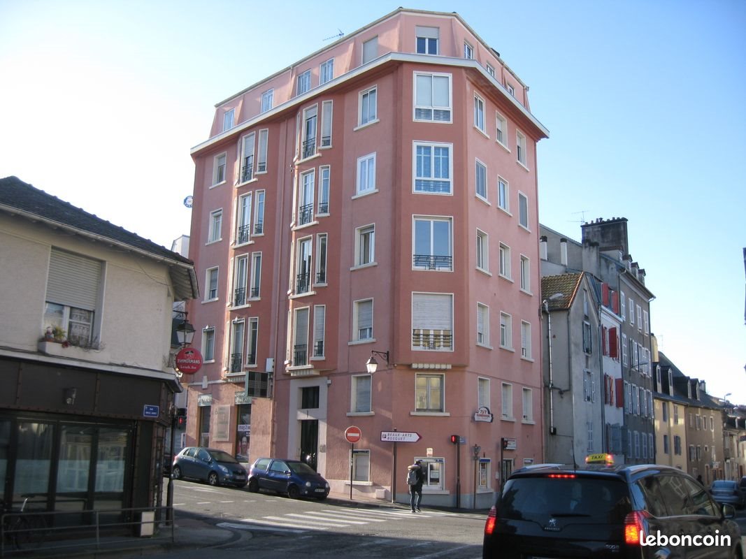 Appartement à louer, 44m², Pau