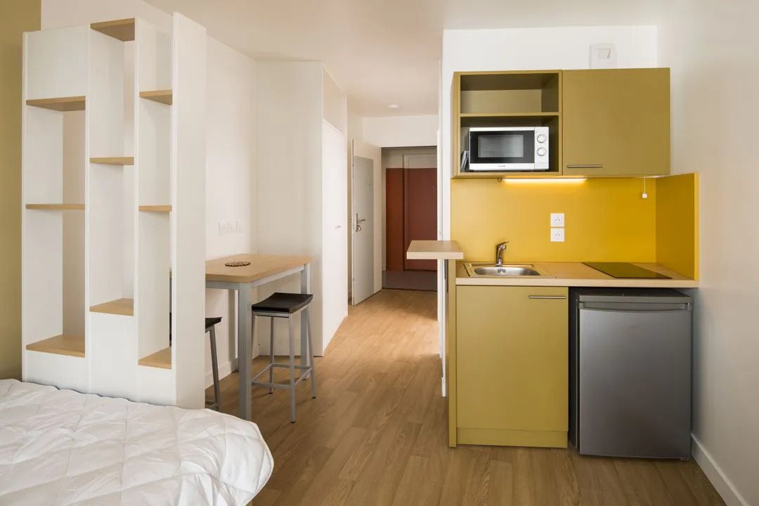 Appartement à louer, 20m², Clermont-Ferrand