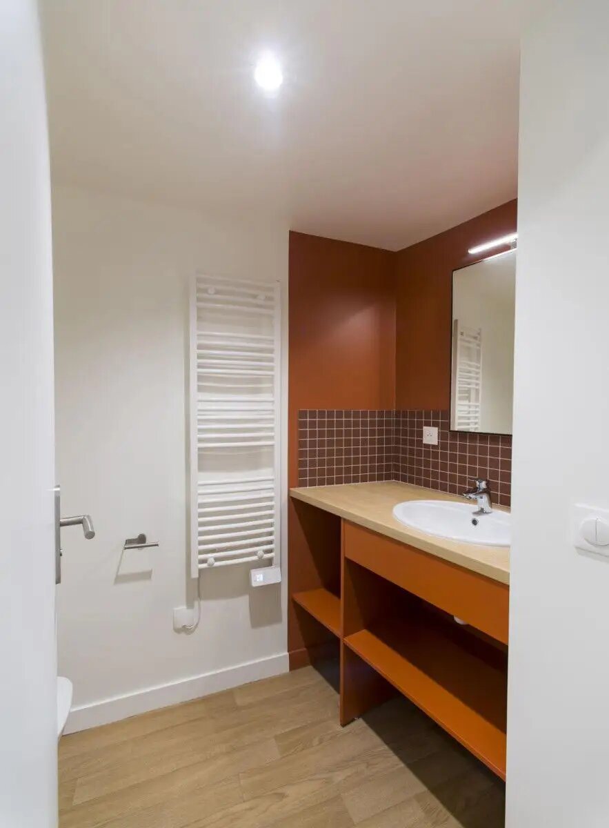 Appartement à louer, 20m², Clermont-Ferrand