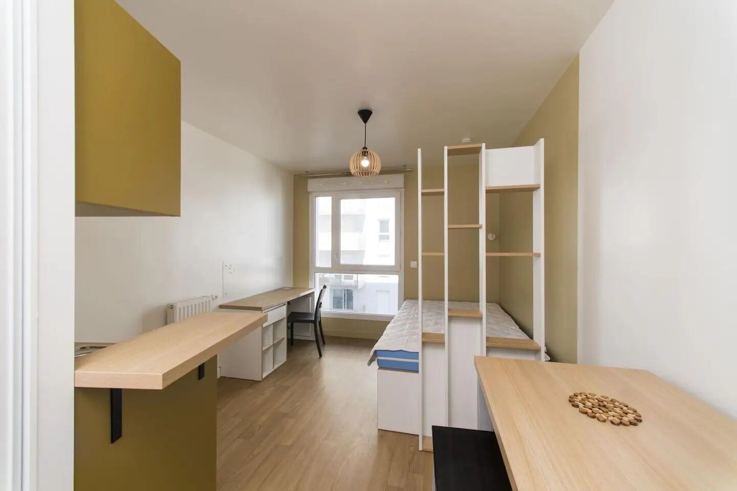 Appartement à louer, 20m², Clermont-Ferrand