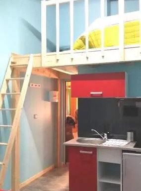 Appartement à louer, 20m², Villeneuve-Tolosane