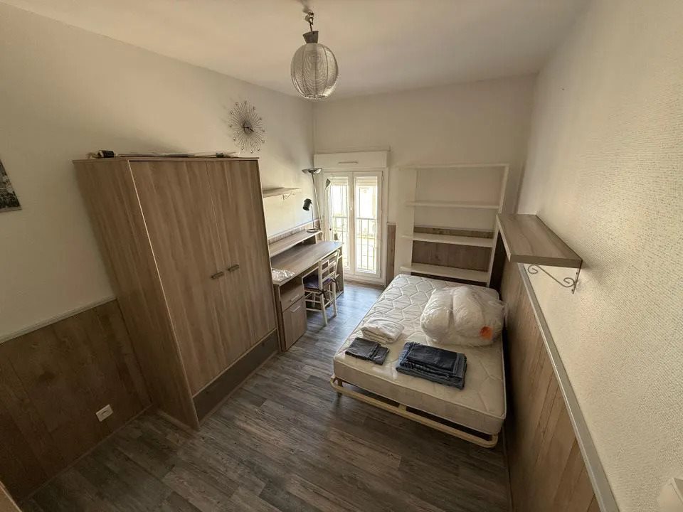 Appartement à louer, 23m², Bordeaux