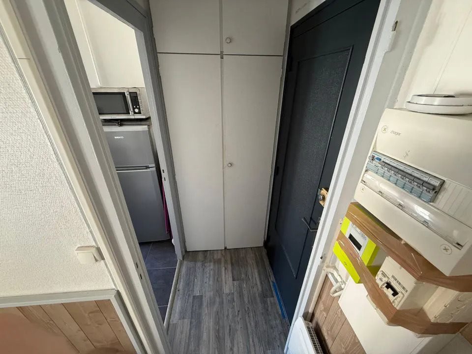 Appartement à louer, 23m², Bordeaux