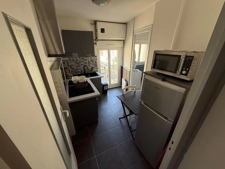 Appartement à louer, 23m², Bordeaux