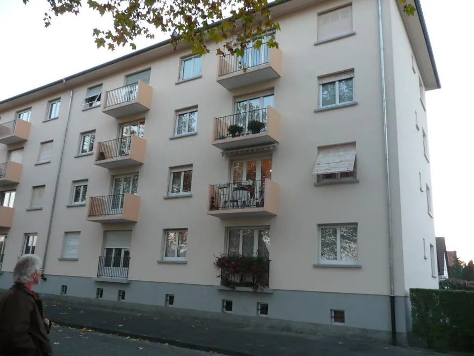 Appartement à louer, 69m², Strasbourg