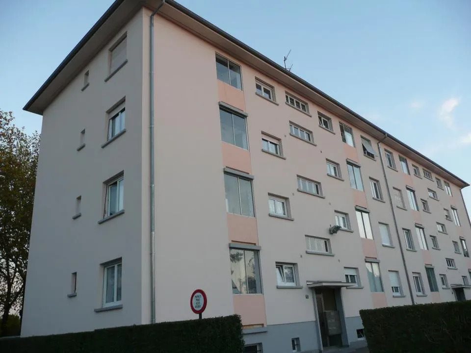 Appartement à louer, 69m², Strasbourg