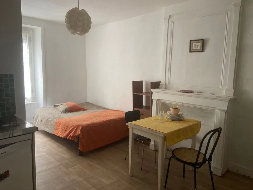 Appartement à louer, 24m², Quimper