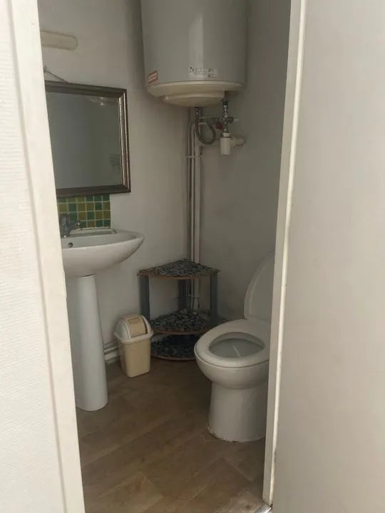 Appartement à louer, 24m², Quimper
