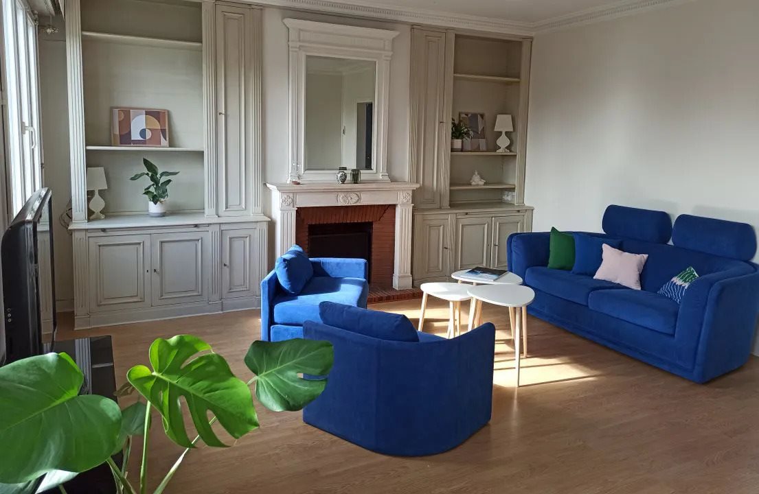 Appartement à louer, 96m², Les Sables-d'Olonne