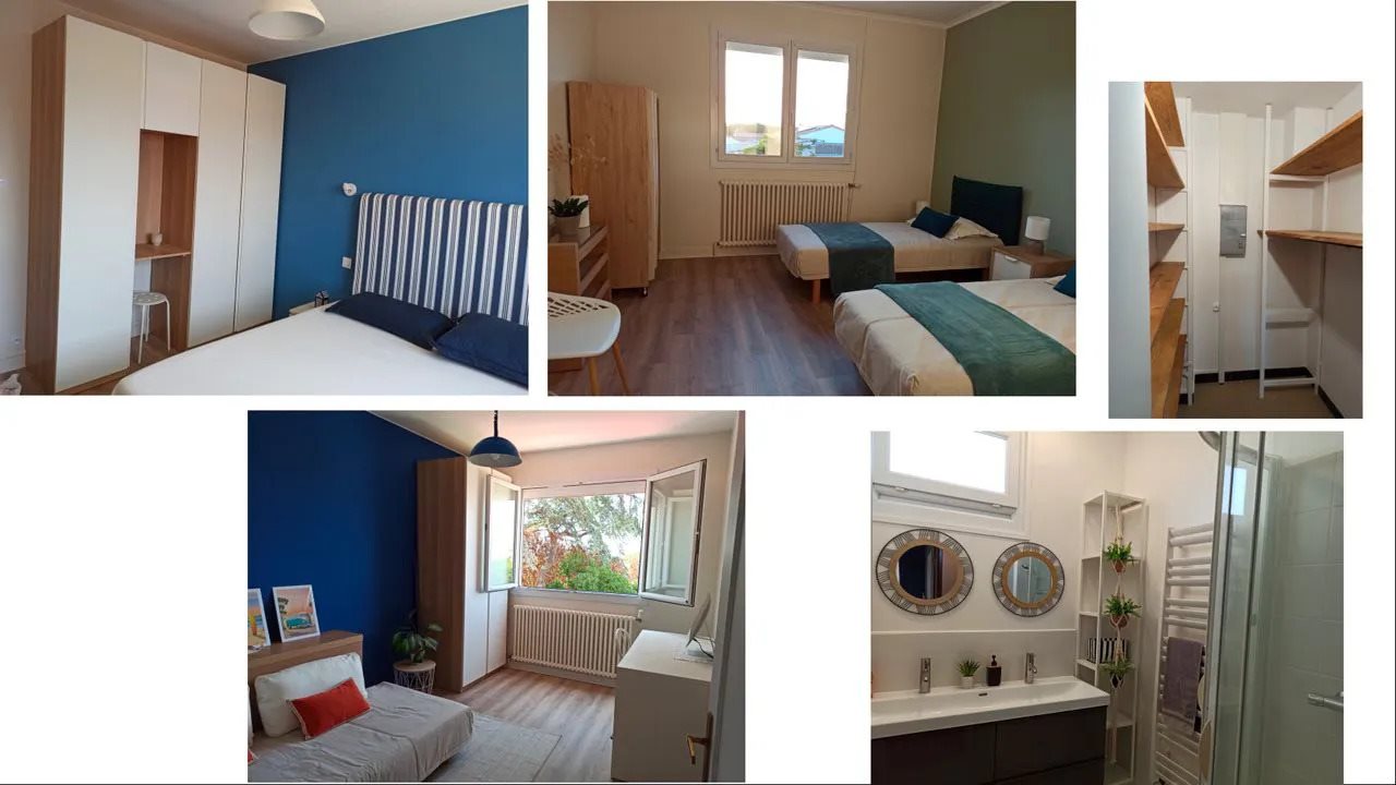 Appartement à louer, 96m², Les Sables-d'Olonne
