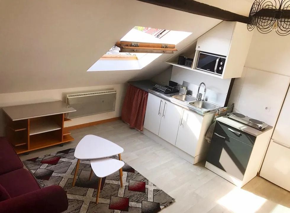 Appartement à louer, 38m², Schiltigheim
