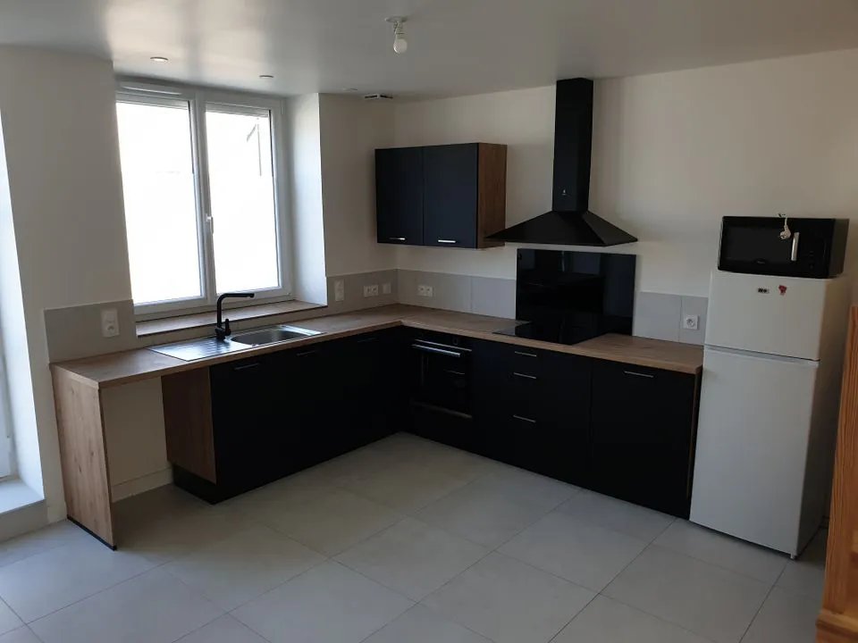 Maison à louer, 79m², Drefféac