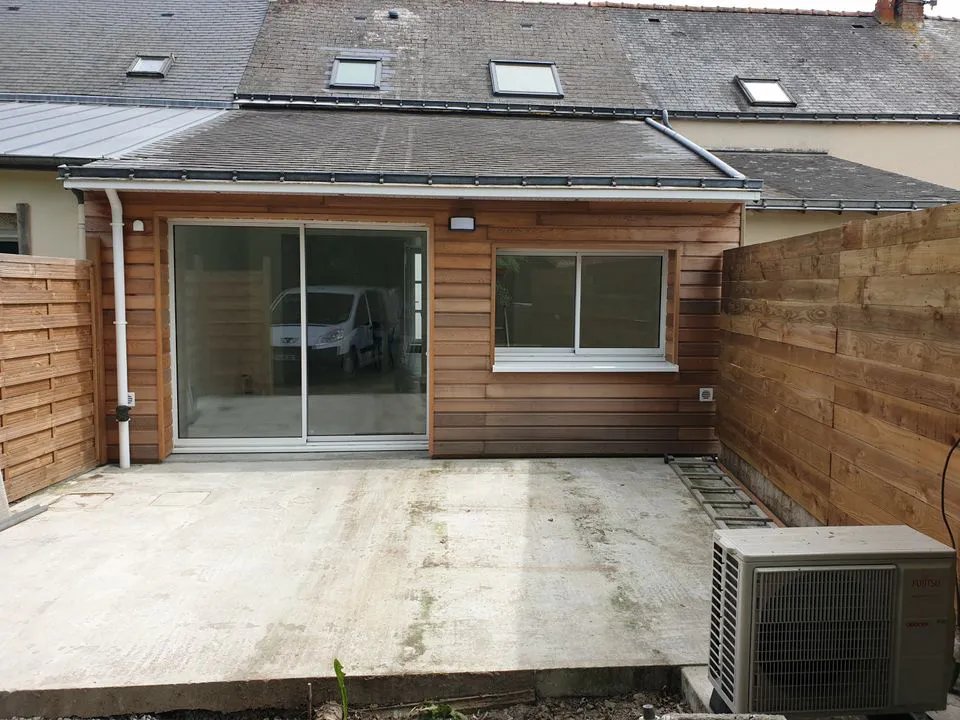 Maison à louer, 79m², Drefféac