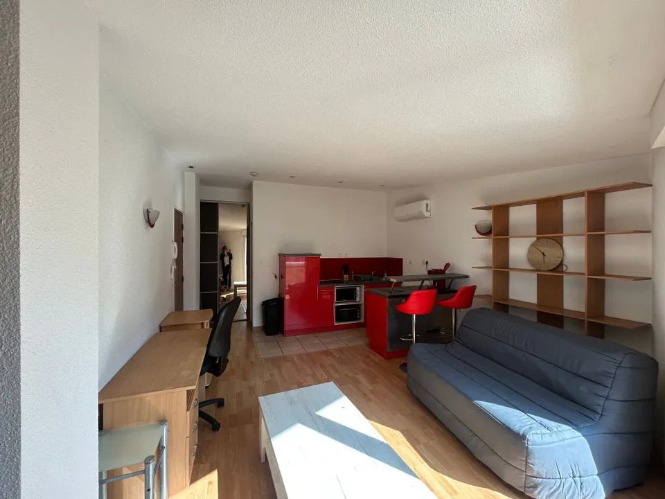 Appartement à louer, 25m², Laxou