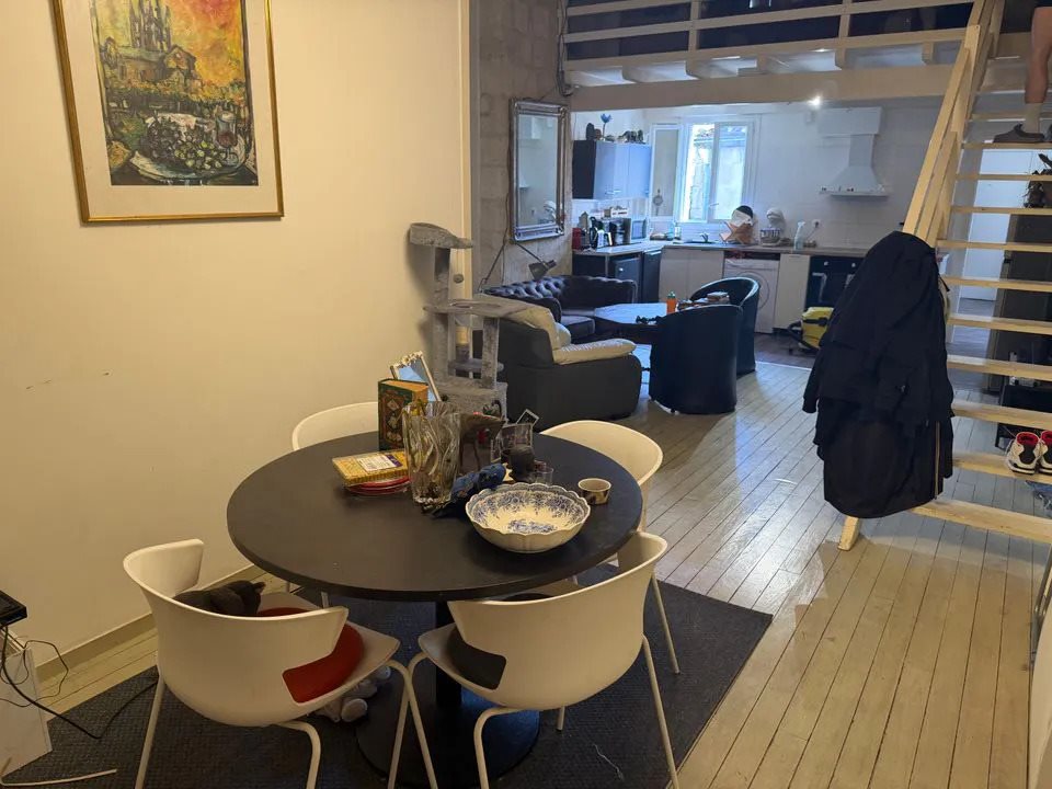Appartement à louer, 71m², Libourne