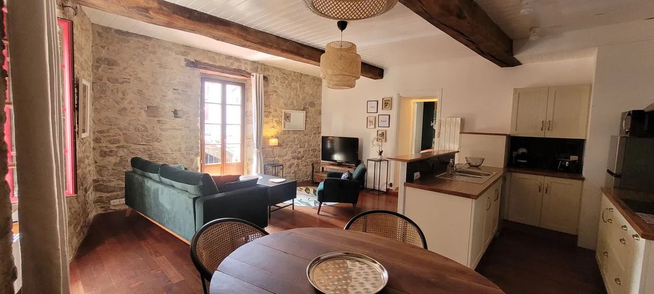Appartement à louer, 55m², Clisson
