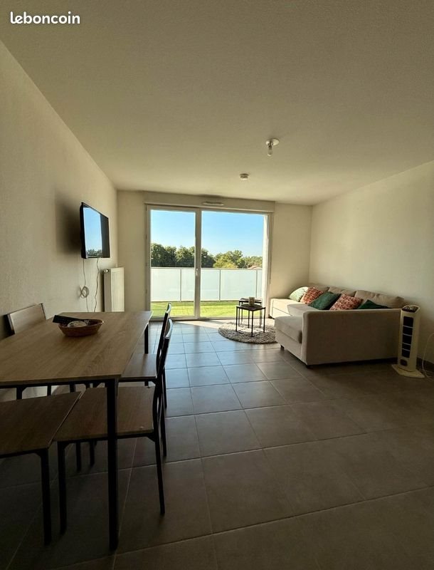 Appartement à louer, 44m², Tournefeuille
